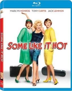 Some Like It Hot Blu-ray by 20th Century Fox