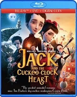 JACK & THE CUCKOO-CLOCK HEART