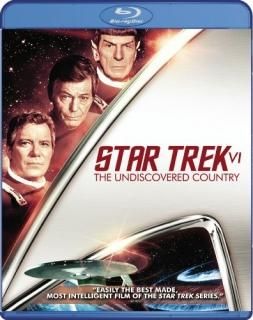 STAR TREK 6-UNDISCOVERED COUNTRY