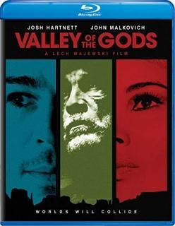 Valley Of The Gods Blu-ray