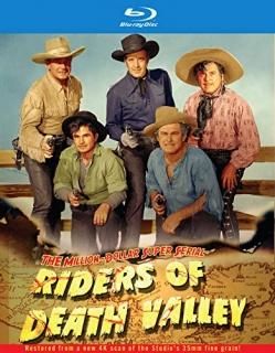 Riders of Death Valley Blu-ray