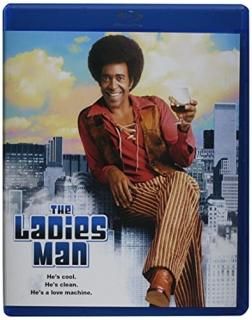 The Ladies Man Blu-ray