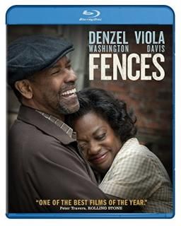 Fences / Blu-ray Import