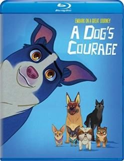 A Dog's Courage Blu-ray