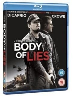 Body of Lies Blu-ray Import