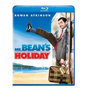 Mr. Beans's Holiday Blu-ray