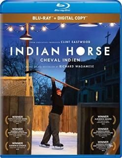 Indian Horse Blu-ray + Digital HD