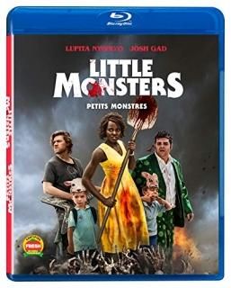 Little Monsters Blu-ray