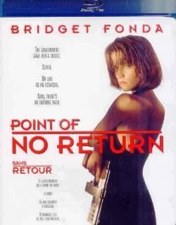 Point of No Return BD Blu-ray