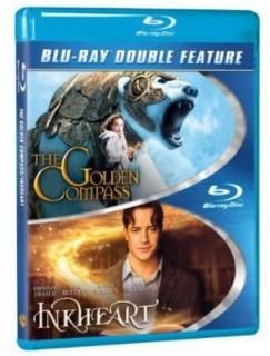 Golden Compass/Inkheart Blu-ray Import