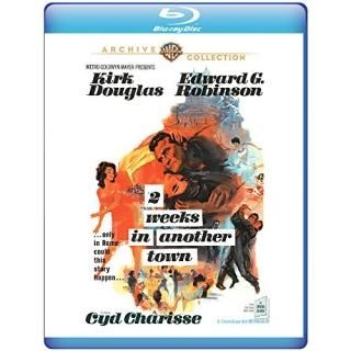 Two Weeks in Another Town Blu-ray