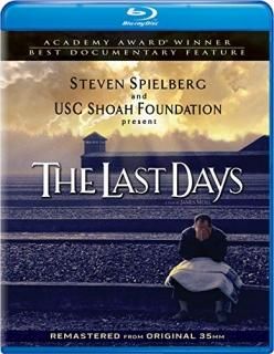 The Last Days Blu-ray