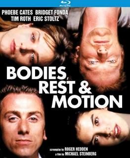 Bodies Rest & Motion Blu-ray
