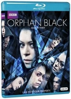 Orphan Black Season Three