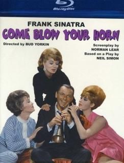 Come Blow Your Horn Blu-ray