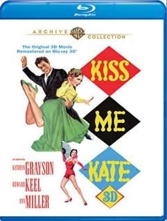 Kiss Me Kate Blu-ray
