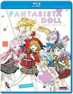 Fantasista Doll Complete Collection/ Blu-ray