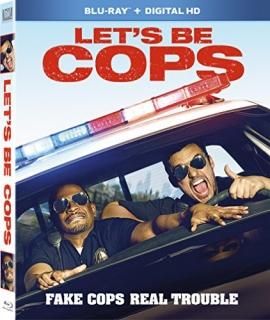 LET'S BE COPS
