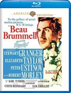 Beau Brummell Blu-ray