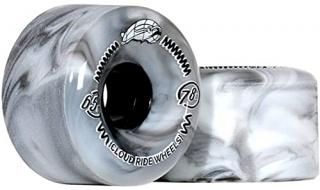 Cloud Ride! Wheels Street Cruiser 65mm 78A Longboard Wheels Urethane Longboard W