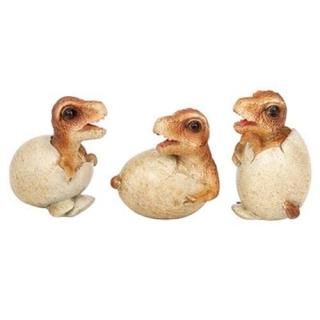 ꡼εPrehistoric Egg Collectible Figurine