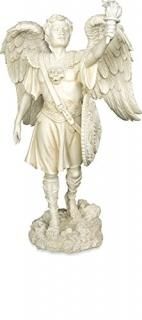 Statue Figurine Archange Uriel par Angel Star 