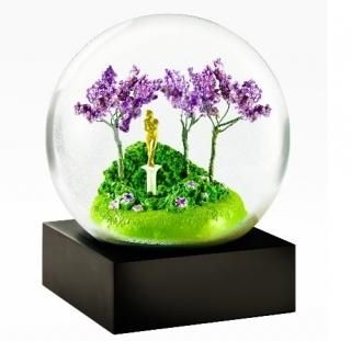 Cool Snow Globes Summer Glass Snow Globe