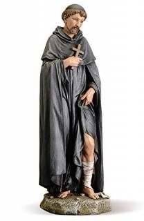 Joseph's Studio by Roman - St. Peregrine Figure 10 Scale Renaissance Collection 