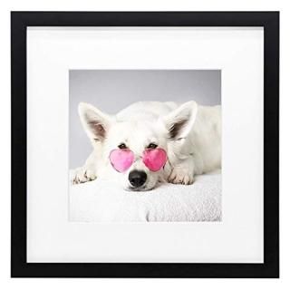 Golden State Art 12x12  ̿ե졼 ޥåȻž夲 8x8ޤ12x12μ̿˥եå ޥåȤʤ ֥å