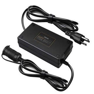 AstroAI AC to DC Converter 15A/110Vto12V DC/180W/8.25FT Car Cigarette Lighter So