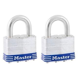Master Lock5TPadlock-2PK 2 PADLOCK 