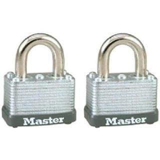 Master Lock22TPadlock-2PK 1-1/2 PADLOCK 