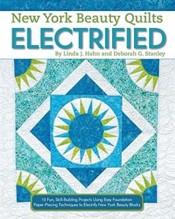 New York Beauty Quilts Electrified