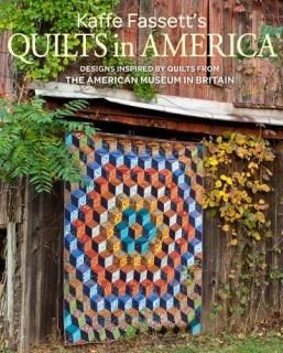 Kaffe Fassett's Quilts in America Designs Inspired by Vintage Quilts from the Am