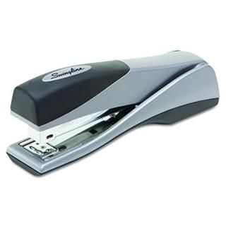 Swingline Optima Grip Silver Stapler S7087811B ۥ 141