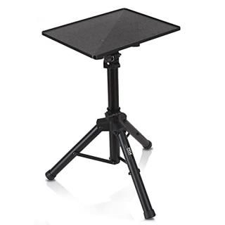 Pyle Laptop Projector Stand Heavy Duty Tripod Height Adjustable 28'' To 46'' For