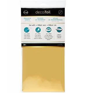 Therm O Web Deco Foil  Gold by THERMOWEB