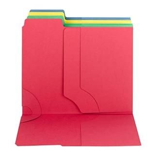 Smead 3 N 1 Supertab Section Asstd