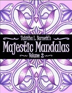 Majestic Mandalas 57 Beautiful Unique Hand Drawn Mandalas to Color