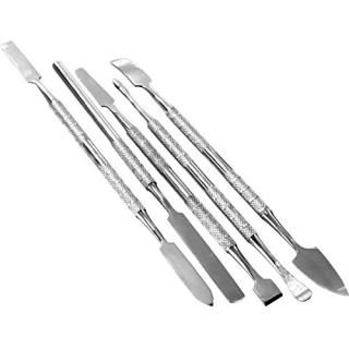 154S5 5 Pc Spatula/Chisel Set - HTS 154S5 5 Pc Stainless Steel Spatula/Chisel Wa