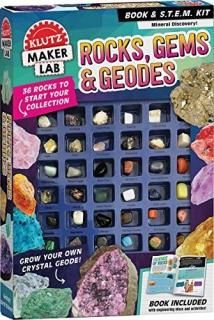 Rocks Gems & Geodes