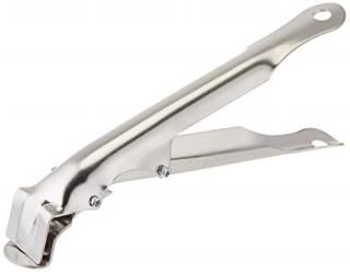 Winco Pizza Pan Gripper Shallow Pans by Winco