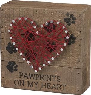 ʸ󥢡??Pawprints 4.50? Square
