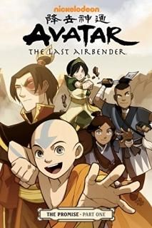 Avatar The Last Airbender - The Promise Part 1