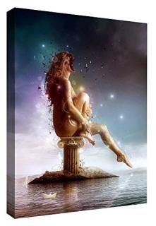 Cortesi Home Absentminded by Mario Sanchez Nevado 졼Х륢 18 x 26