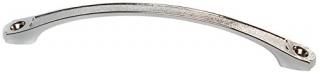 Quantity 1 - RV Designer E221 Grab Handle 25cm Chrome Entry Door Hardware
