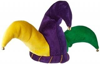 Beistle Mardi Gras Jester ץåϥå /꡼/ѡץ