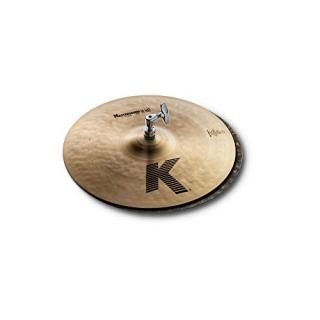Zildjian - Cymbales charley K' 14'' MASTERSOUND HI-HATS