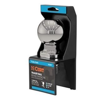 CURT 40084 ƥ쥹 ȥ졼顼ҥåܡ 7ݥ ľ2-5/16 1 x 2-1/8