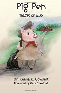 Pig Pen Traces of Mud